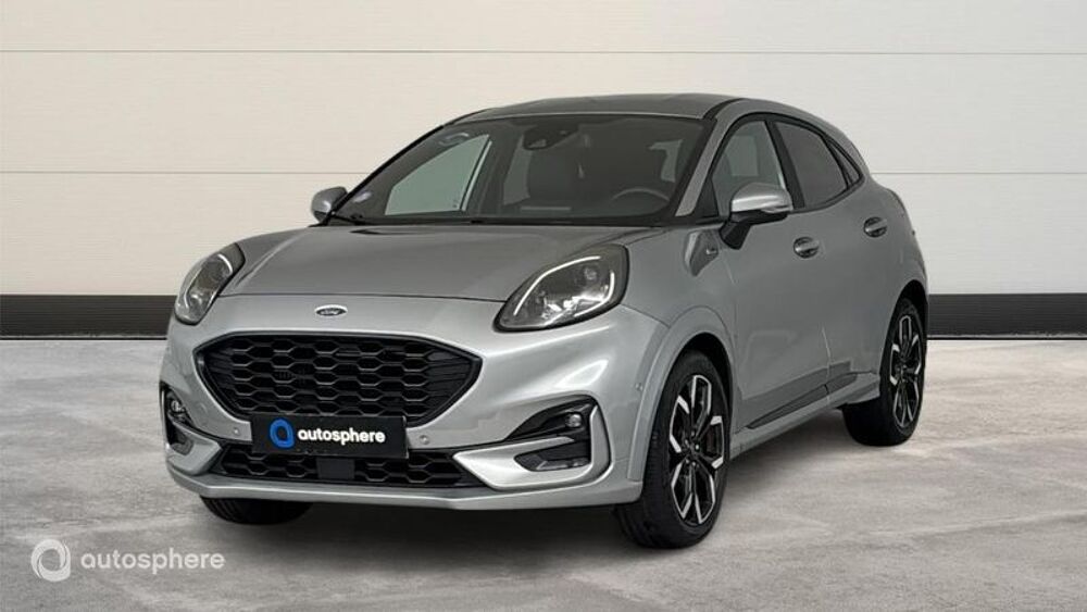 Puma 1.0 EcoBoost 125ch S&S mHEV ST-Line X Powershift 2024 occasion 77100 Meaux