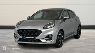Puma 1.0 EcoBoost 125ch S&S mHEV ST-Line X Powershift 2024 occasion 77100 Meaux