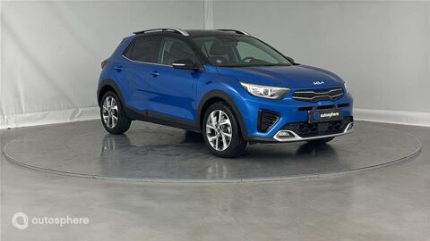 Stonic 1.0 T-GDi 120ch MHEV GT Line DCT7 2022 occasion 59600 Maubeuge