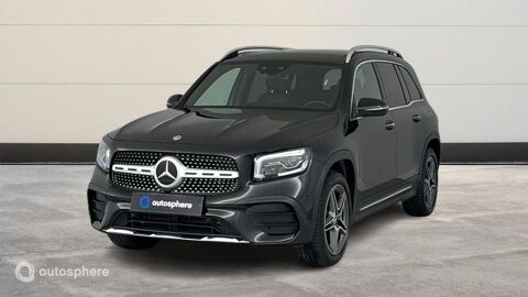 Mercedes GLB 200d 150ch AMG Line 8G DCT 2023 occasion Saint-Maximin 60740