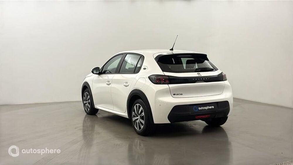 208 e- 136ch Active 2021 occasion 79000 Niort