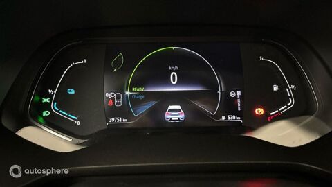 Captur 1.6 E-Tech hybride 145ch Business -21 2022 occasion 62220 Carvin