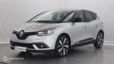 Renault Scénic 1.7 Blue dCi 120ch Zen 2019 occasion Charleville-Mézières 08000