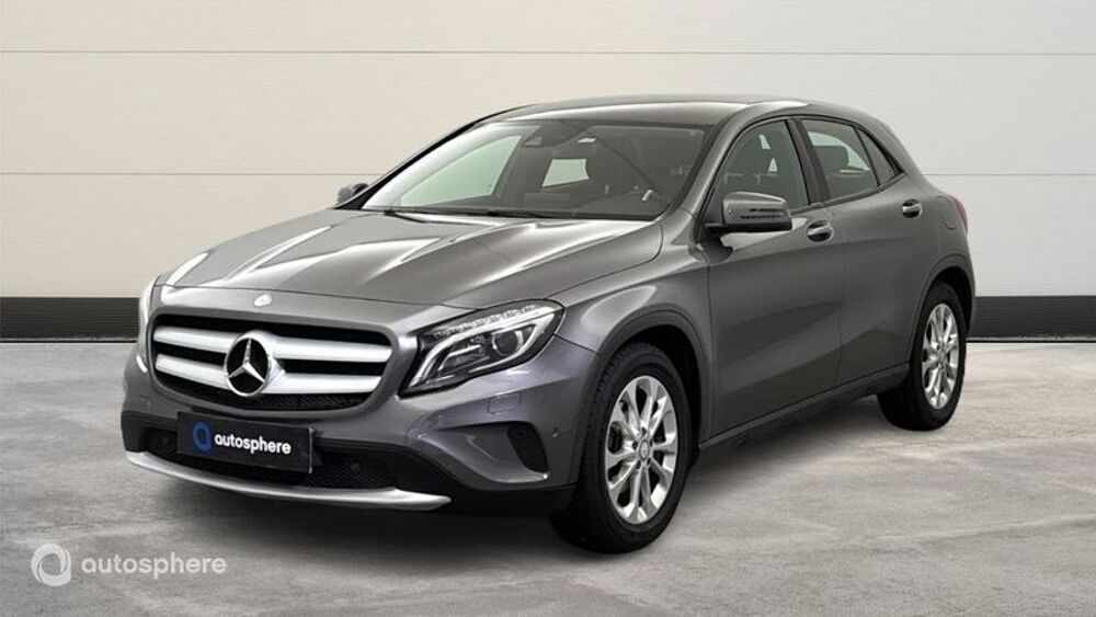 Classe GLA 200 d Fascination 2017 occasion 86000 Poitiers