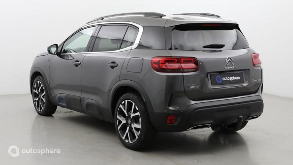 C5 aircross Hybrid 225ch Shine Pack e-EAT8 2021 occasion 86000 Poitiers