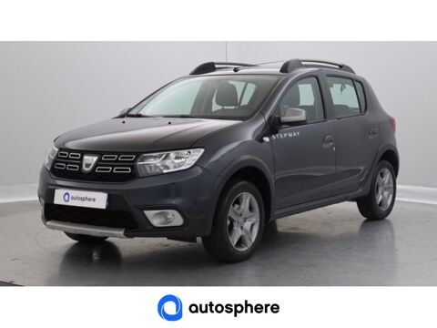 Dacia Sandero 1.5 Blue dCi 95ch Stepway 2019 occasion Roncq 59223