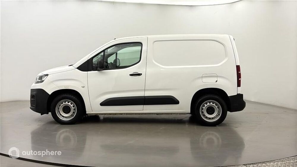 Berlingo M 650kg BlueHDi 100 S&S Club BVM5 2020 occasion 37500 Chinon