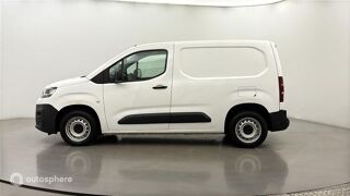 Berlingo M 650kg BlueHDi 100 S&S Club BVM5 2020 occasion 37500 Chinon