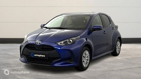 Toyota Yaris 116h Dynamic Business 5p + Programme Beyond Zero Academy MY2 2022 occasion Nantes 44000