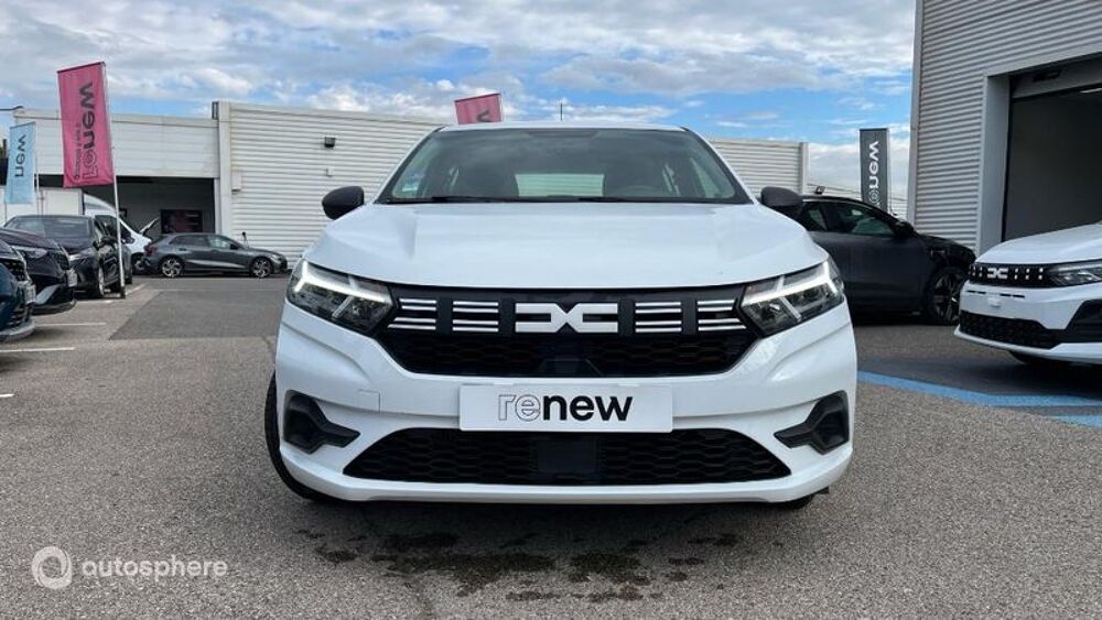 Sandero 1.0 TCe 90ch Essential 2022 occasion 84120 Pertuis