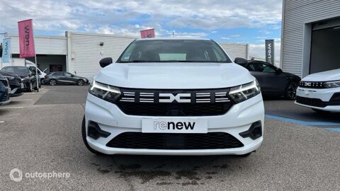 Sandero 1.0 TCe 90ch Essential 2022 occasion 84120 Pertuis