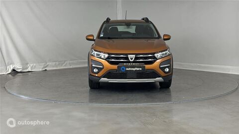 Sandero 1.0 ECO-G 100ch Stepway Confort -22 2022 occasion 62232 Fouqui&egrave;res-l&egrave;s-B&eacute;thune
