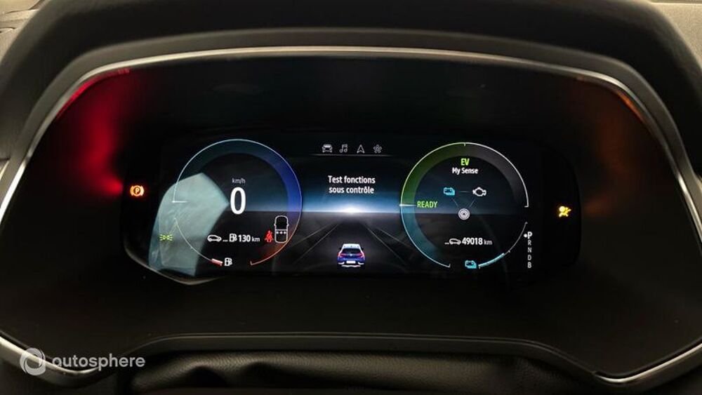 Captur 1.6 E-Tech hybride 145ch Techno 2023 occasion 62218 Loison-sous-Lens