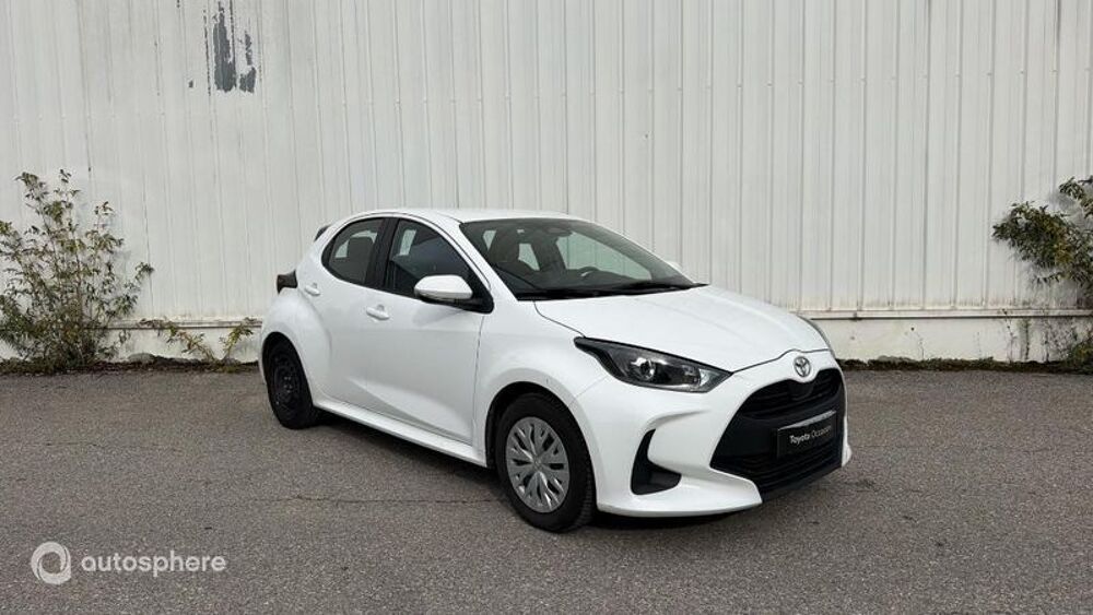 Yaris 116h Dynamic 5p MC24 2024 occasion 74330 &Eacute;pagny Metz Tessy