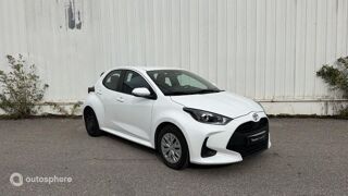 Yaris 116h Dynamic 5p MC24 2024 occasion 74330 &Eacute;pagny Metz Tessy