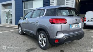 C5 aircross BlueHDi 130ch S&S Business EAT8 E6.d 2021 occasion 64121 Serres-Castet
