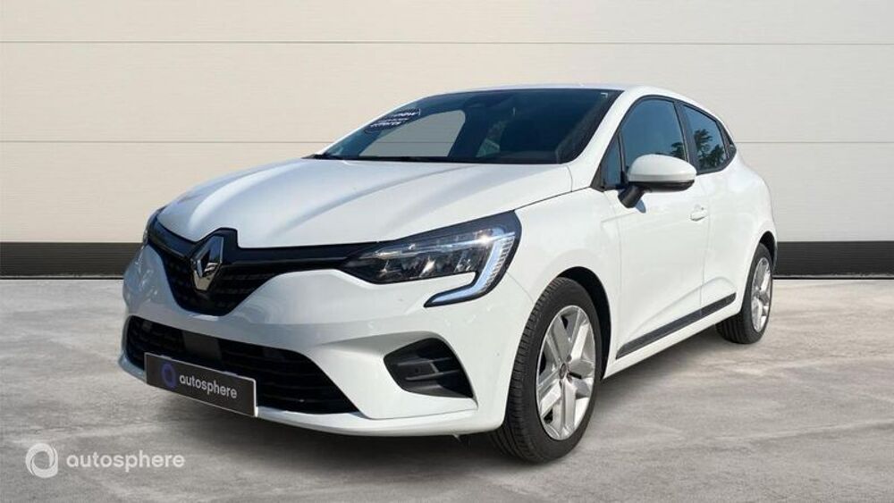 Clio 1.0 TCe 90ch Business -21 2021 occasion 13090 Aix-en-Provence