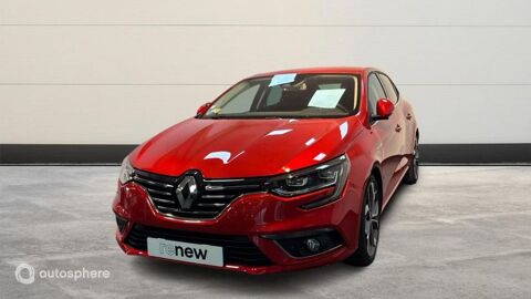 Annonce voiture Renault M�gane 18990 �