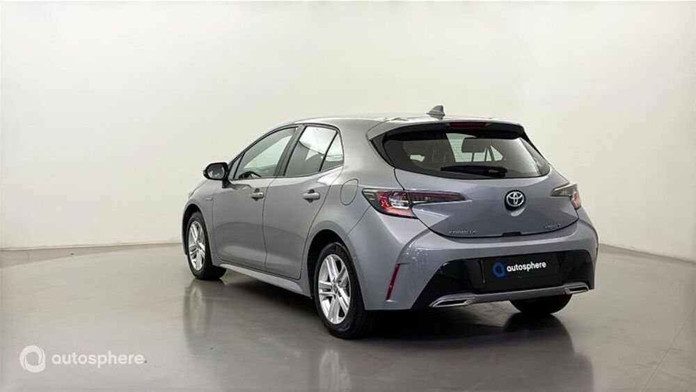 Corolla 184h Dynamic Business + Programme Beyond Zero Academy MY22 2022 occasion 44000 Nantes