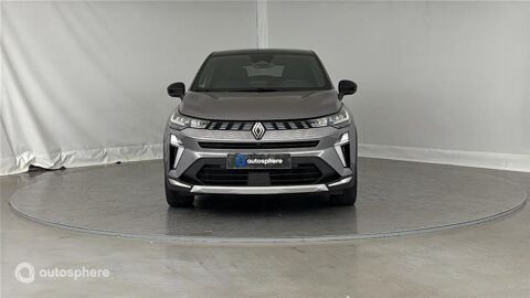 Symbioz 1.6 E-Tech full hybrid 145ch Iconic 2025 occasion 51100 Reims