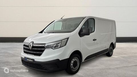 Renault Trafic L1H1 3T 2.0 Blue dCi 130ch Confort E6E 2024 occasion Metz 57000