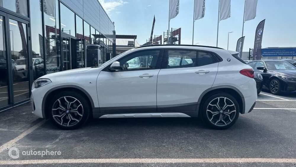 X2 sDrive18dA 150ch M Sport X Euro6d-T 2019 occasion 13200 Arles