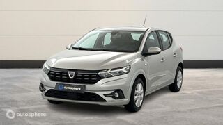 Sandero 1.0 SCe 65ch Confort -22 2022 occasion 59223 Roncq