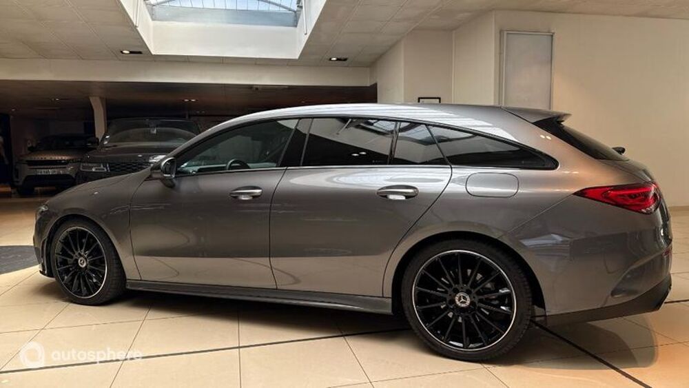 Classe CLA 220 d 190ch AMG Line 8G-DCT 2023 occasion 94400 Vitry-sur-Seine
