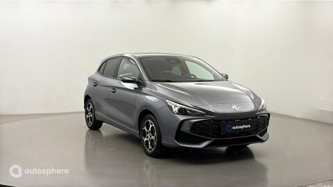 MG3 1.5 Hybrid+ 195ch Luxury 2025 occasion 44000 Nantes