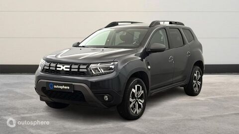 Dacia Duster 1.3 TCe 150ch FAP Journey 4x2 EDC 2024 occasion NANTES 44000