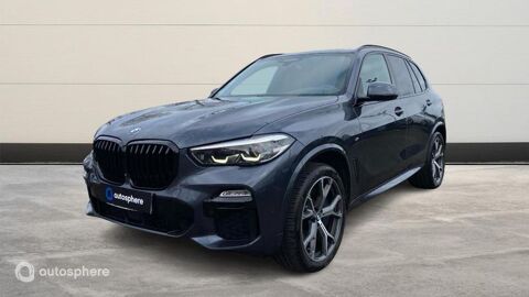 BMW X5 xDrive30d 265ch M Sport 2019 occasion MEES 40990