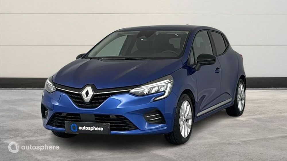 Clio 1.6 E-Tech 145ch full hybrid Evolution 2023 occasion 59190 Hazebrouck
