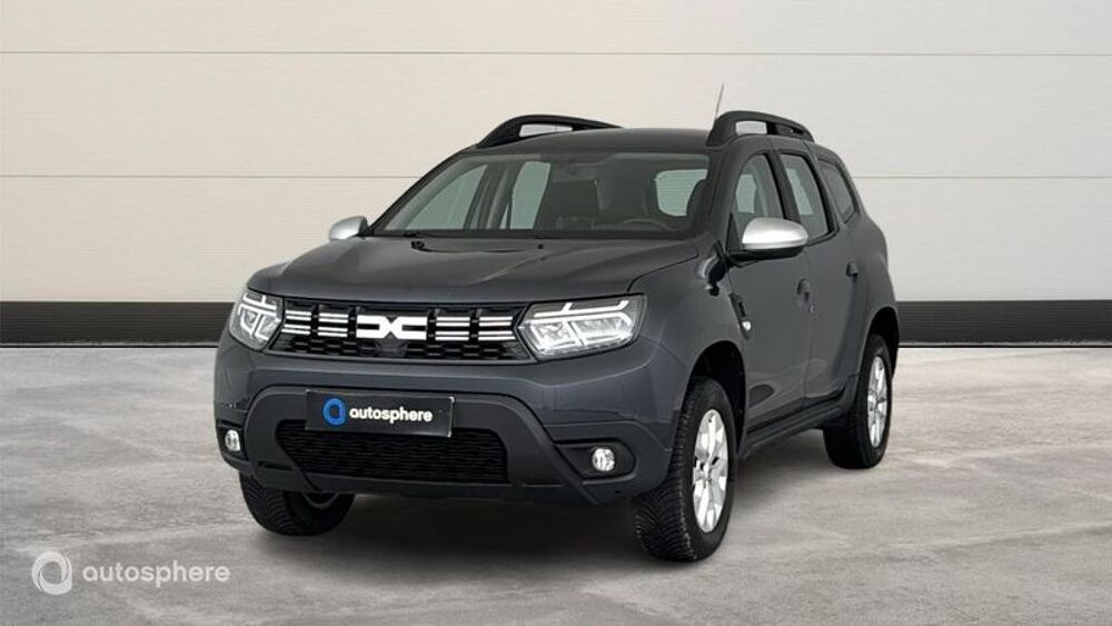 Duster 1.0 ECO-G 100ch Expression 4x2 2024 occasion 57000 Metz