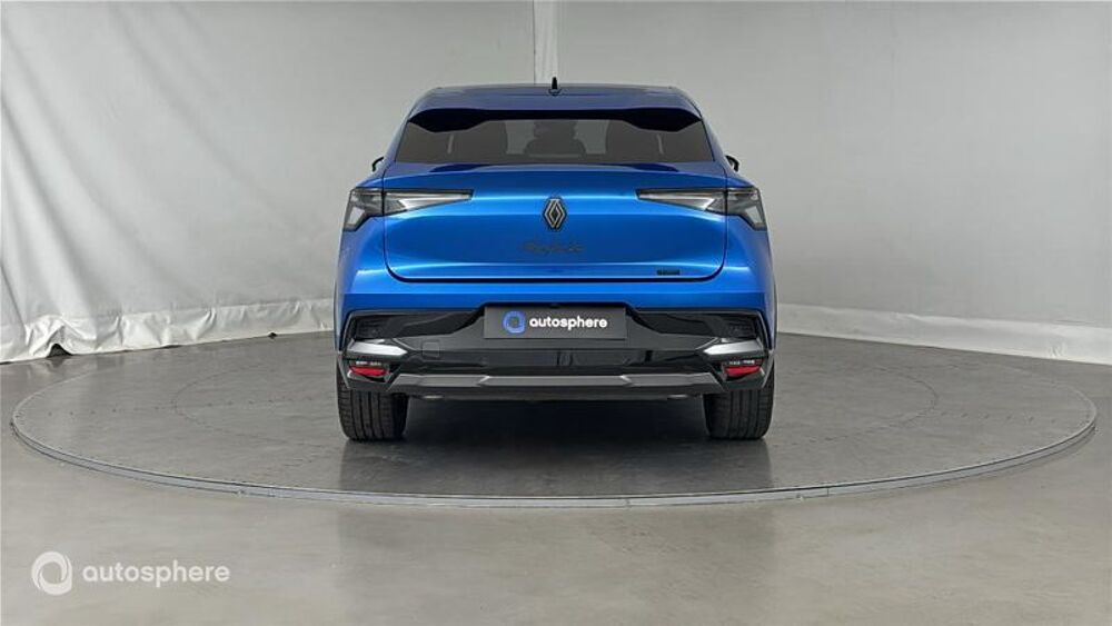 Rafale 1.2 E-Tech full hybrid 200ch esprit Alpine - 25 2026 occasion 59470 Wormhout