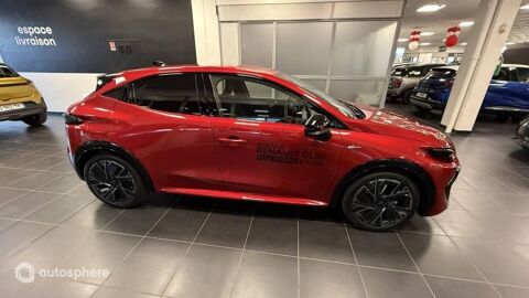 Clio 1.8 E-Tech 160ch full hybrid esprit Alpine 2025 occasion 77100 Meaux