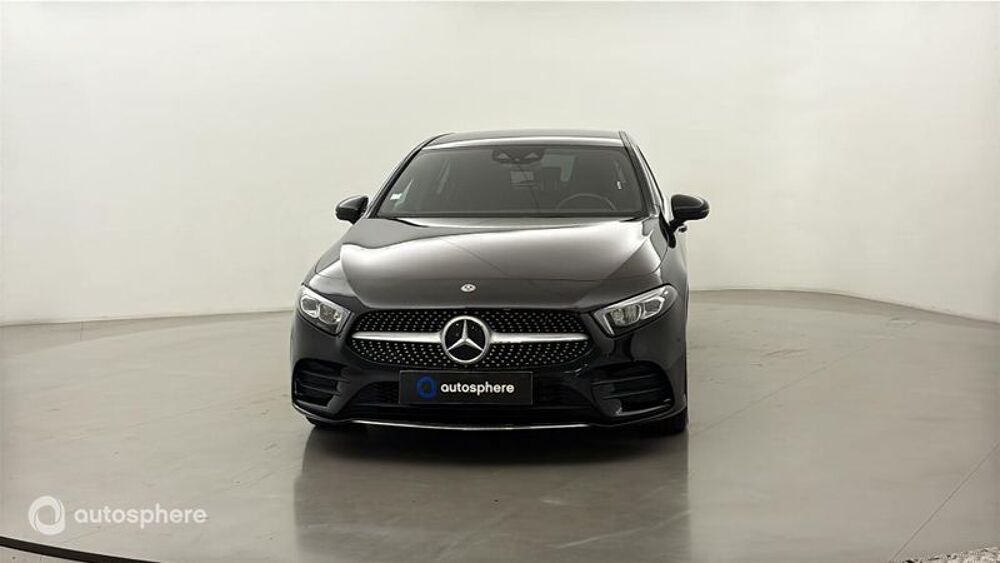 Classe A 180 d 116ch AMG Line 7G-DCT 2020 occasion 37170 CHAMBRAY LES TOURS