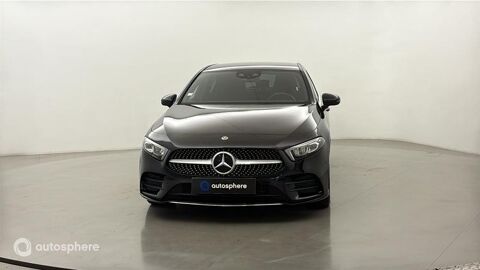 Classe A 180 d 116ch AMG Line 7G-DCT 2020 occasion 37170 CHAMBRAY LES TOURS