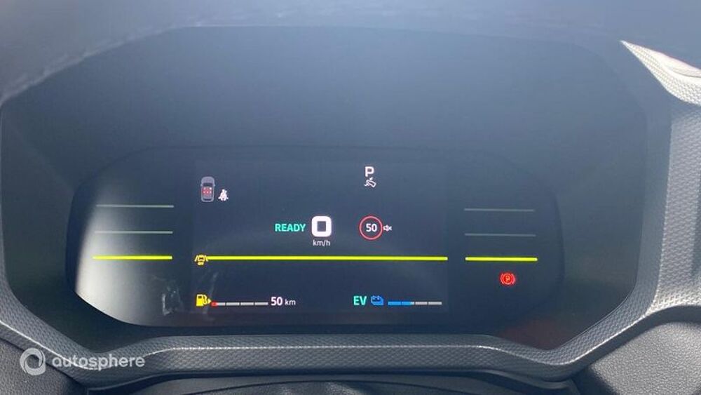 Duster 1.8 hybrid 155ch Journey 2026 occasion 57500 Saint-Avold