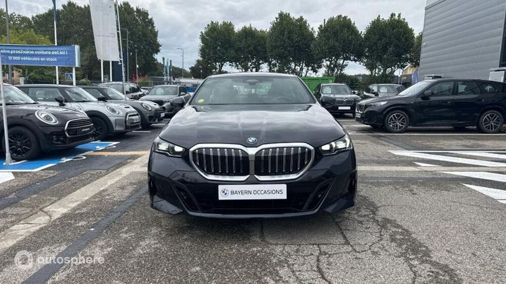 S&eacute;rie 5 540dA 303ch M Sport xDrive 2026 occasion 13100 Aix-en-Provence