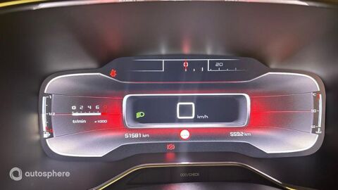 C5 aircross PureTech 130ch S&S Feel 2019 occasion 86000 Poitiers