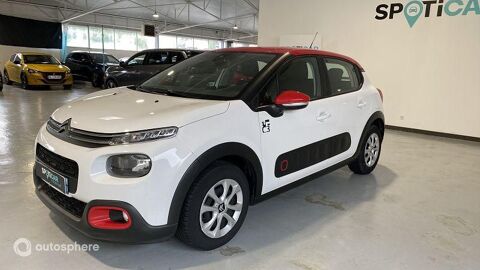Citroen c3 PureTech 110ch Graphic S&S E6.d-TEMP