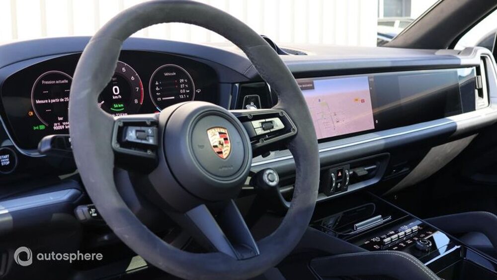Cayenne 3.0 V6 470ch E-Hybrid 2023 occasion 51370 Thillois