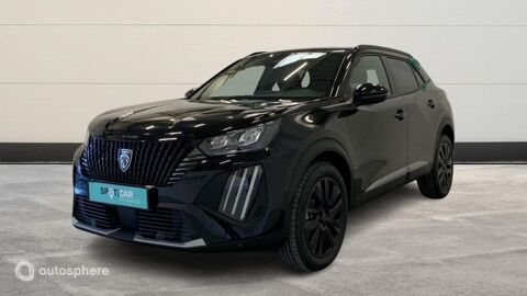 Peugeot 2008 1.2 Hybrid 145ch Envy e-DCS6 2025 occasion Aix-en-Provence 13100