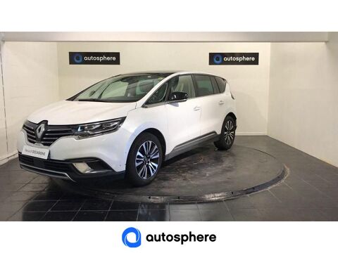 Renault Espace 2.0 Blue dCi 200ch Initiale Paris EDC 2021 occasion Metz 57000