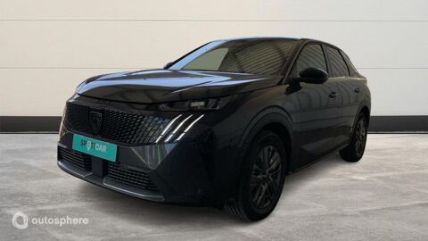 Peugeot 3008 1.2 Hybrid 145ch Allure e-DCS6 2026 occasion Salon-de-Provence 13300
