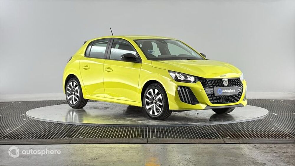208 1.2 PureTech 75ch S&S Active 2024 occasion 63000 Clermont-Ferrand