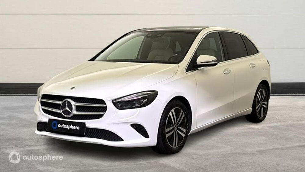 Classe B 200d 150ch Progressive Line Edition 8G-DCT 7cv 2021 occasion 86000 Poitiers