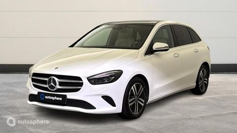 Classe B 200d 150ch Progressive Line Edition 8G-DCT 7cv 2021 occasion 86000 Poitiers