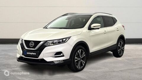 Nissan Qashqai 1.3 DIG-T 140ch N-Connecta 2019 2019 occasion Vitry-sur-Seine 94400