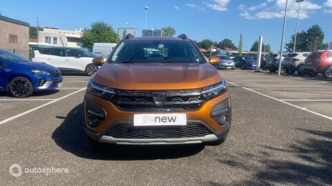 Sandero 1.0 TCe 90ch Stepway Confort 2021 occasion 77100 Meaux